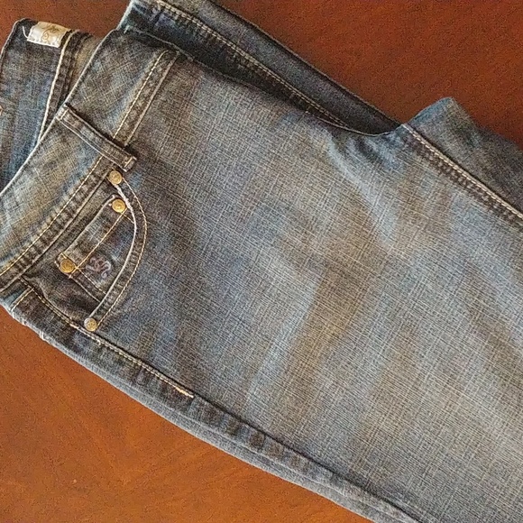 Vanilla Star Denim Jeans Size 11 - Picture 10 of 10
